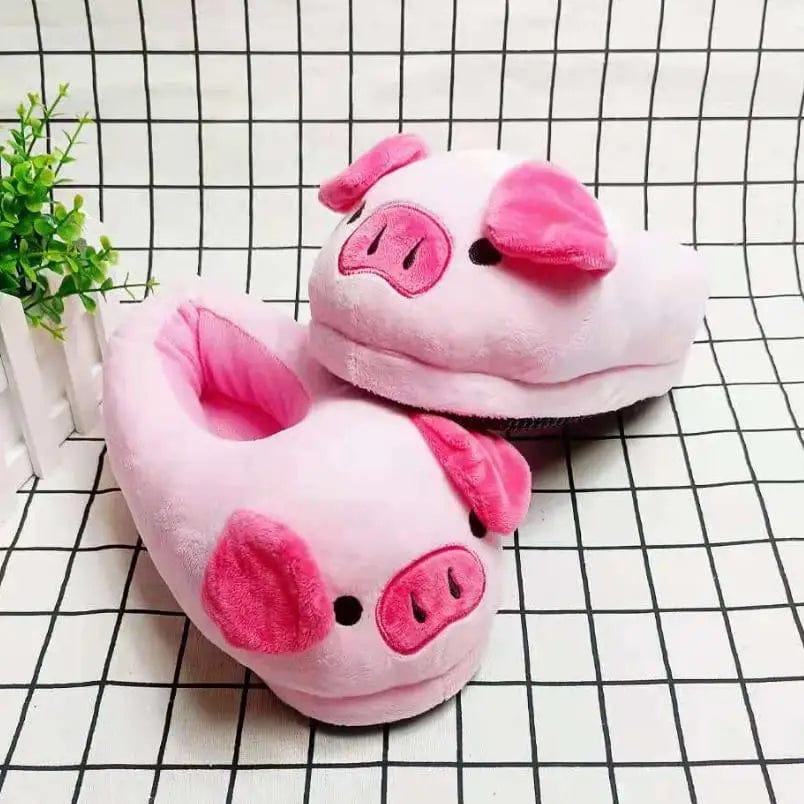 Chausson cochon