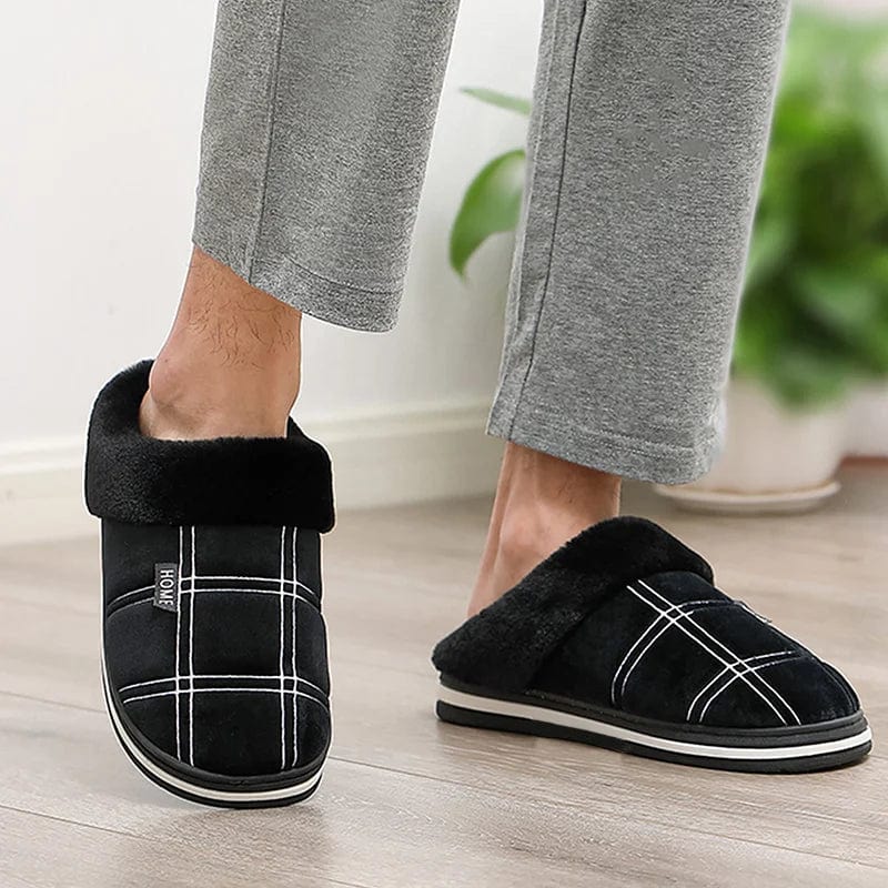 Chausson pour homme