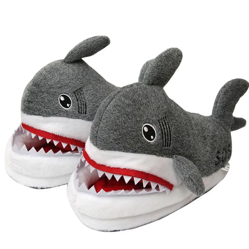 Chaussons requins Gris / 35