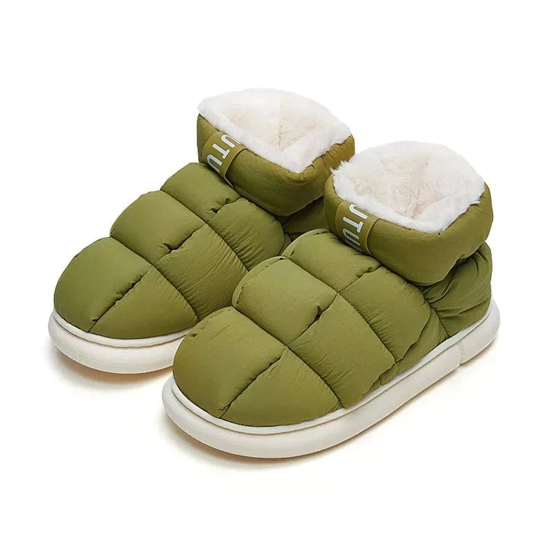 Vert Olive / 36-37 (23cm)